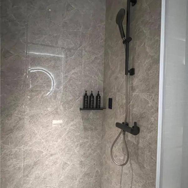 Hotel Urcove By Hyatt Futian Cbd Shenzhen Esterno foto