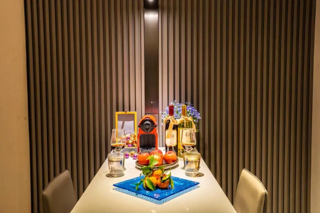Hotel Urcove By Hyatt Futian Cbd Shenzhen Esterno foto